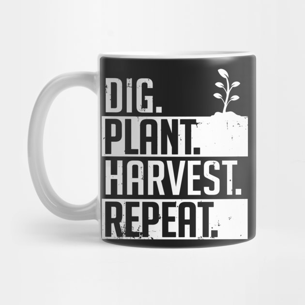 Farming: Dig. Plant. Harvest. Repeat. by nektarinchen